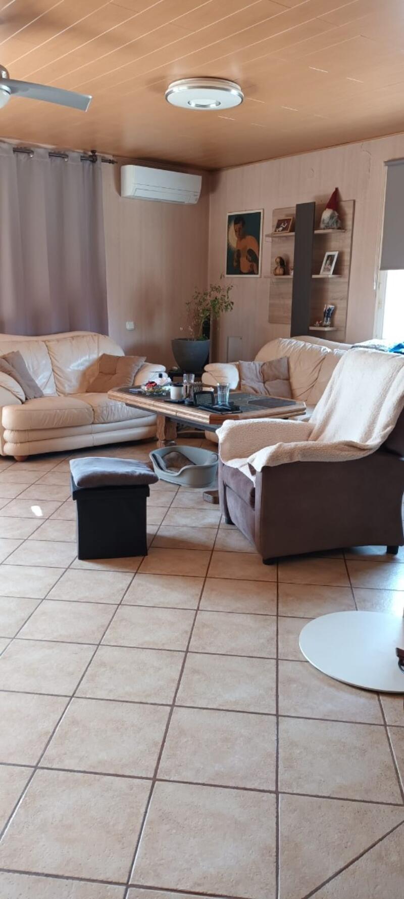 3 sovrum Villa till salu