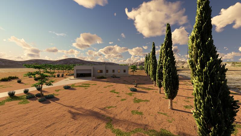 Villa till salu i Monóvar, Alicante