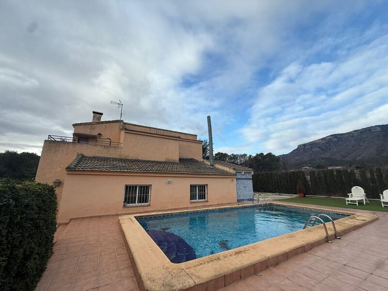 вилла продается в Salinas, Alicante