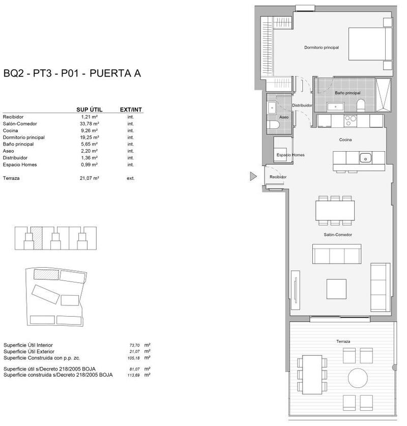 1 bedroom Apartment for sale 1 bedroom Apartment for sale