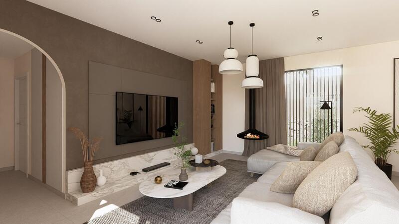 2 bedroom Villa for sale