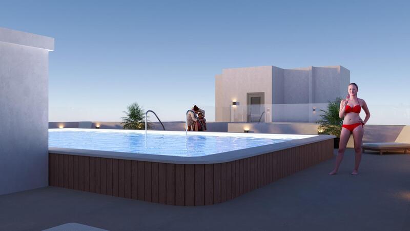 Apartment for sale in San Miguel de Salinas, Alicante