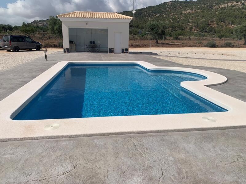 4 Cuarto Villa en venta