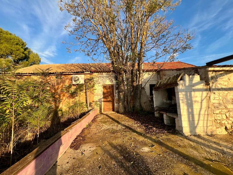 4 sovrum Lantställe till salu