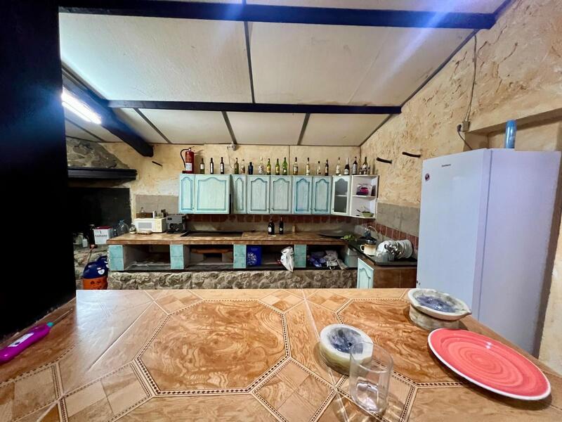 4 sovrum Lantställe till salu