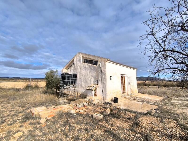 Country House for sale in Yecla, Murcia