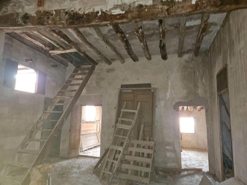 Landhaus zu verkaufen in Monóvar, Alicante