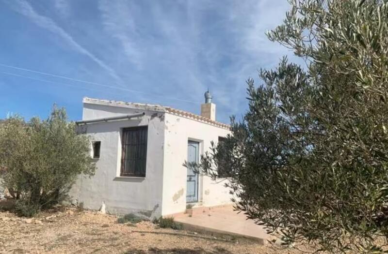 Landa till salu i Caudete, Albacete