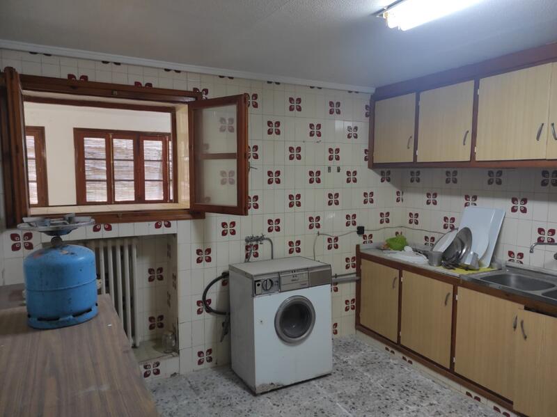 4 Cuarto Casa de Campo en venta