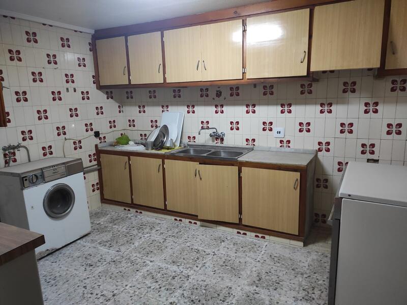 4 Cuarto Casa de Campo en venta