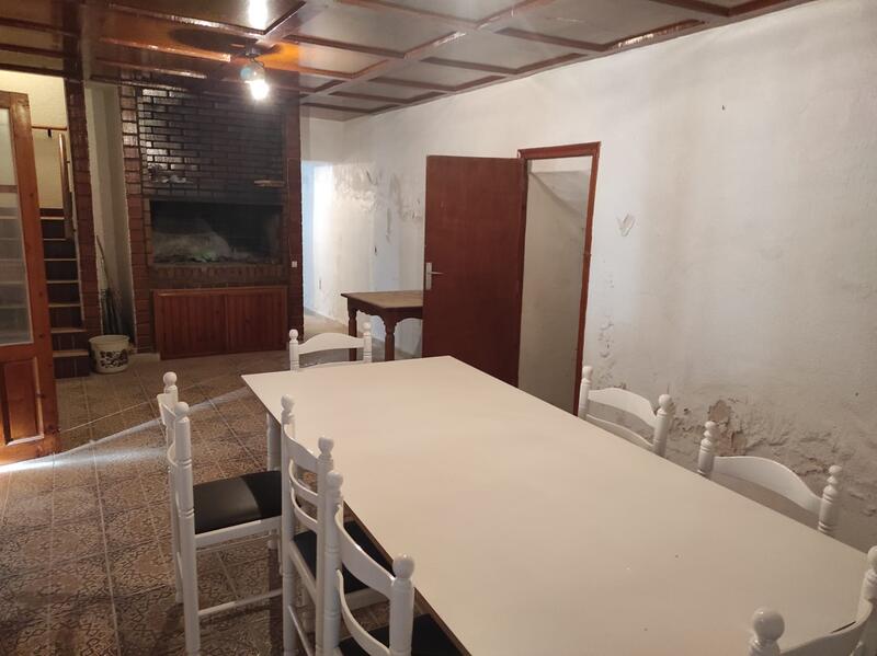 4 Cuarto Casa de Campo en venta