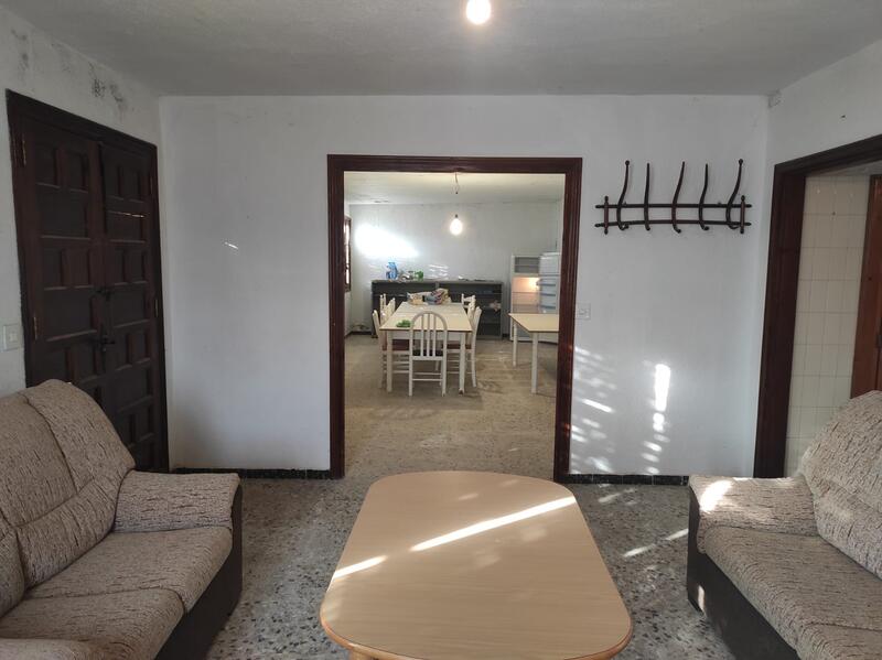 4 Cuarto Casa de Campo en venta
