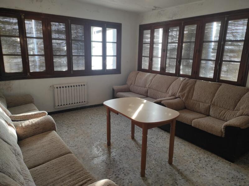 4 Cuarto Casa de Campo en venta