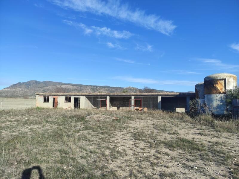 4 Cuarto Casa de Campo en venta