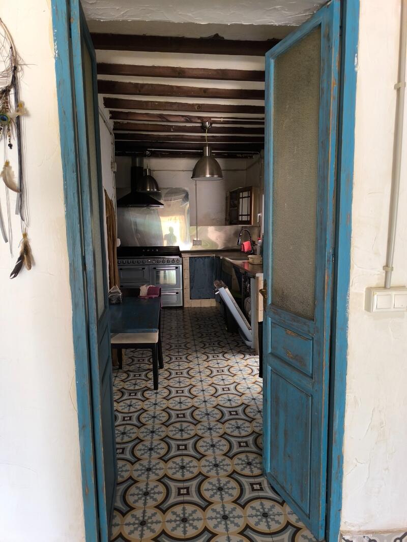 3 Schlafzimmer Landhaus zu verkaufen