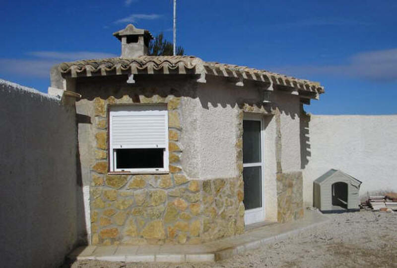 2 slaapkamer Landhuis Te koop