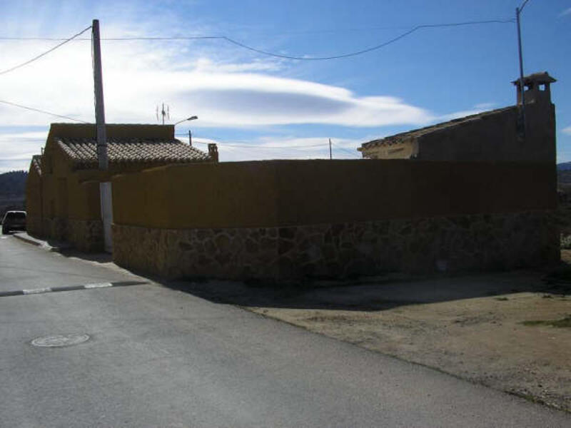 2 slaapkamer Landhuis Te koop