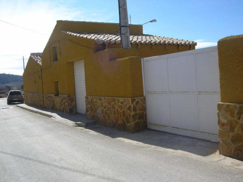 2 slaapkamer Landhuis Te koop