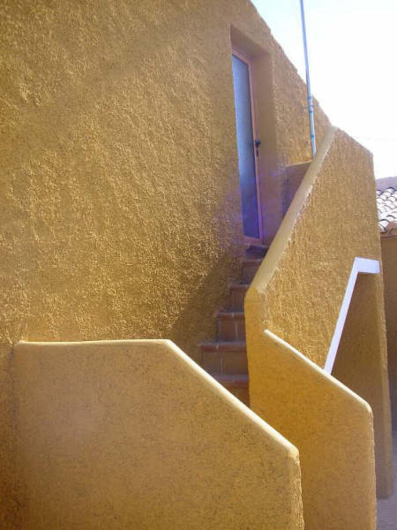 2 slaapkamer Landhuis Te koop