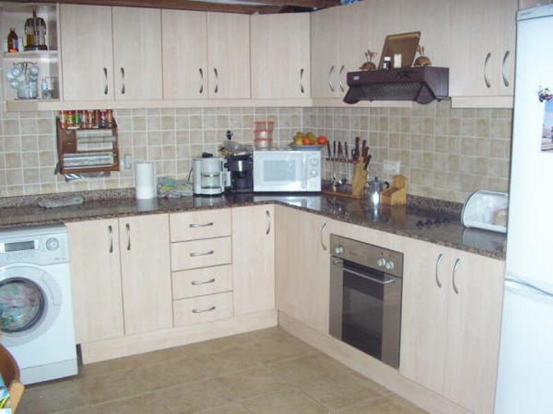 2 slaapkamer Landhuis Te koop