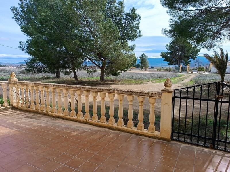 4 chambre Auberge à vendre