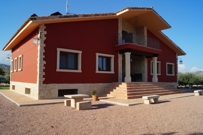 3 Cuarto Villa en venta