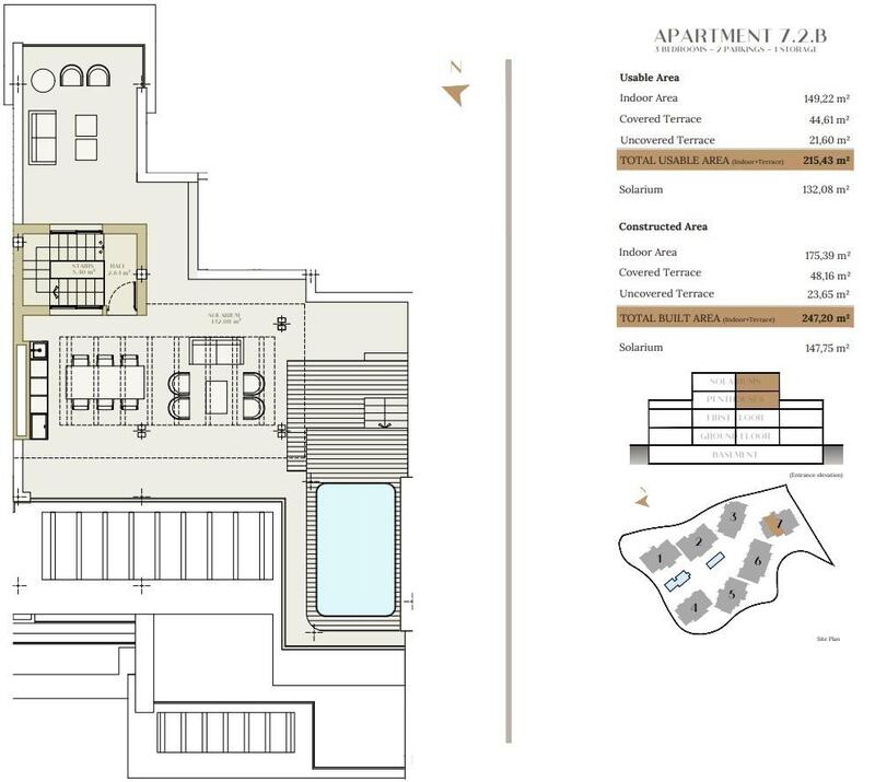 3 soverom Leilighet til salgs 3 soverom Leilighet til salgs