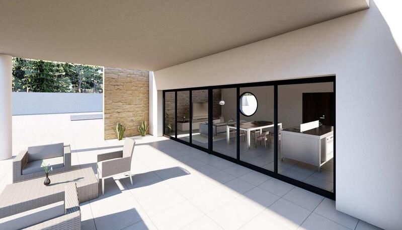 3 chambre Villa à vendre