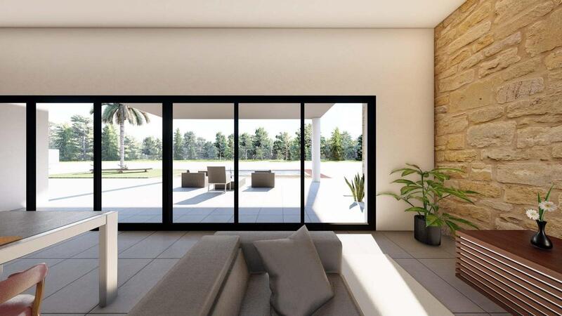 3 chambre Villa à vendre