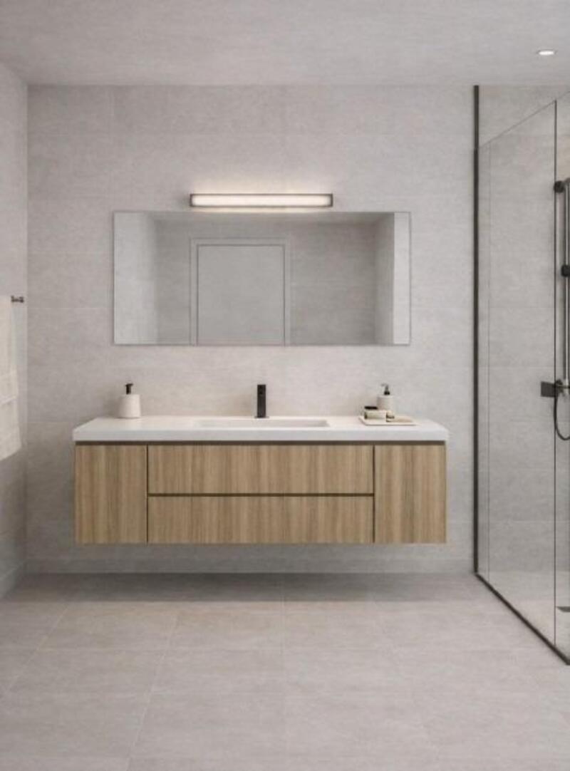 1 Schlafzimmer Appartement zu verkaufen