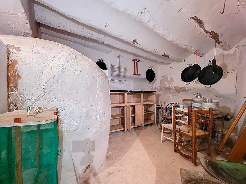 6 sovrum Radhus till salu