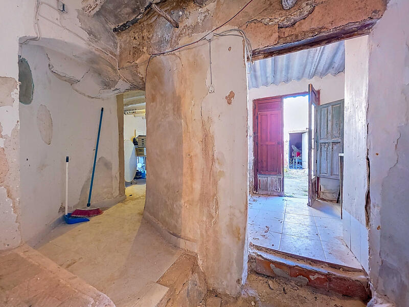 6 sovrum Radhus till salu