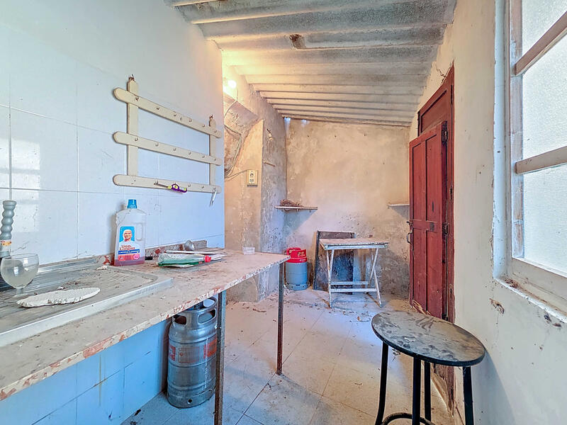 6 sovrum Radhus till salu