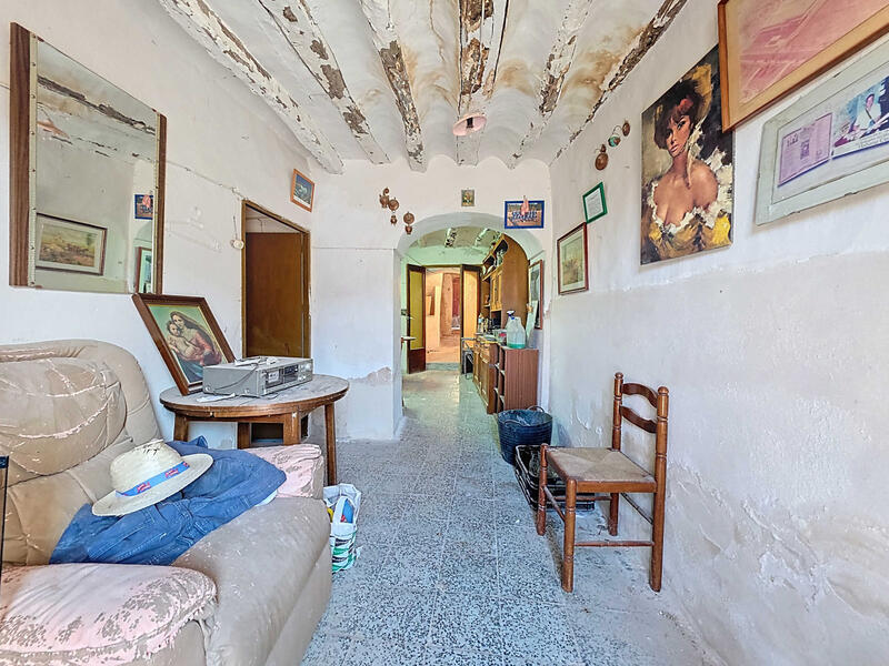 6 sovrum Radhus till salu