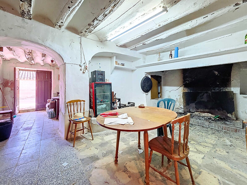 6 sovrum Radhus till salu