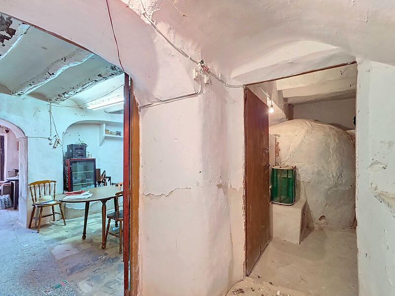 6 sovrum Radhus till salu