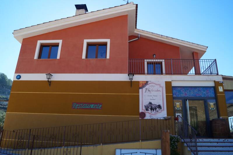 4 sovrum Villa till salu