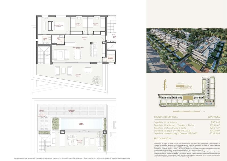 3 bedroom Apartment for sale