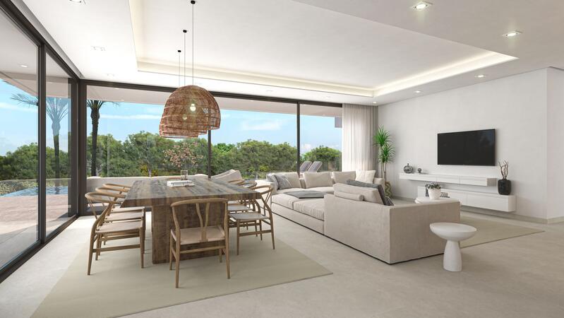 4 bedroom Villa for sale