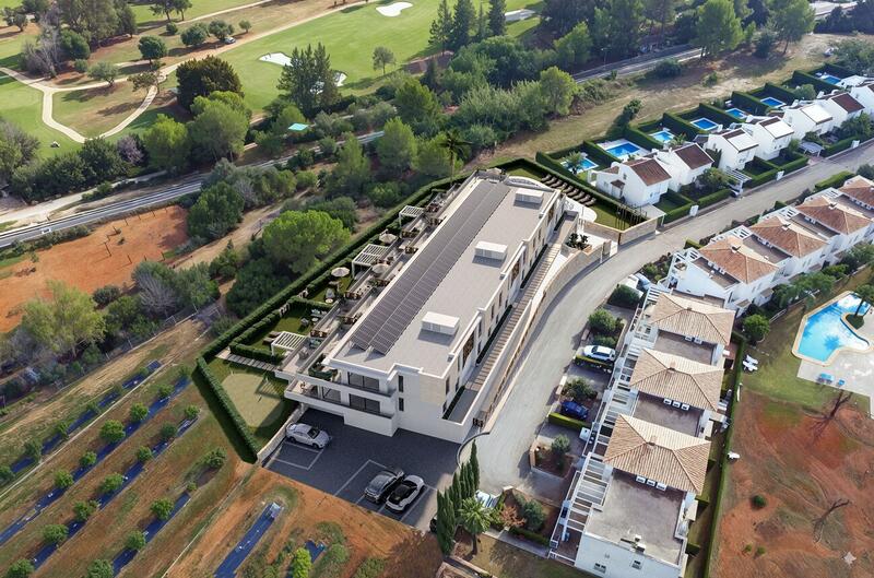 2 slaapkamer Appartement Te koop