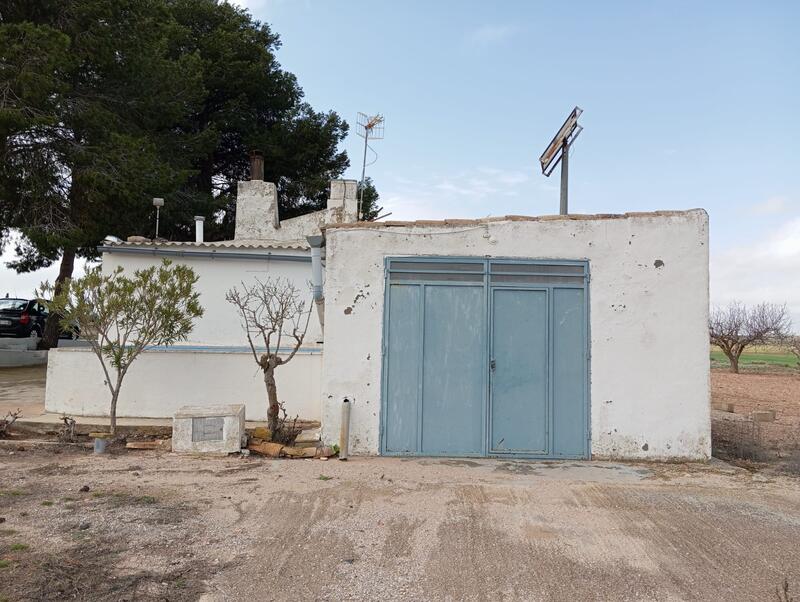 Country House for sale in Yecla, Murcia