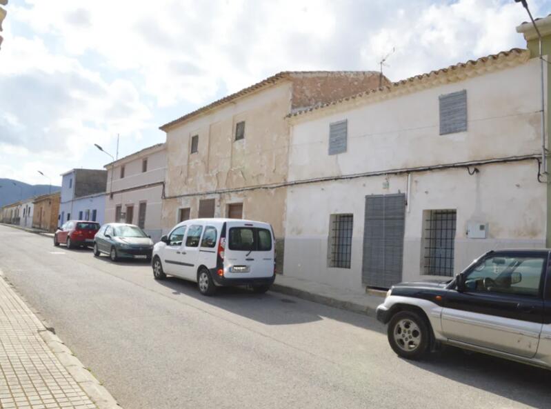 Adosado en venta en Raspay, Murcia