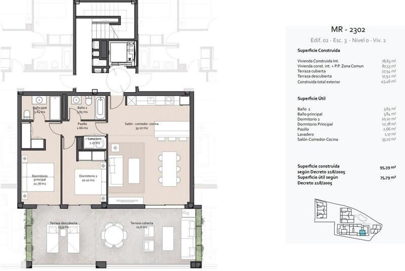 2 soverom Leilighet til salgs