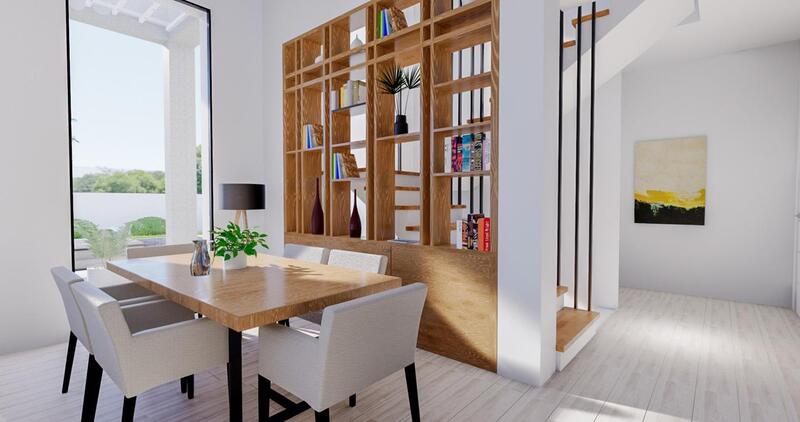 3 Schlafzimmer Villa zu verkaufen