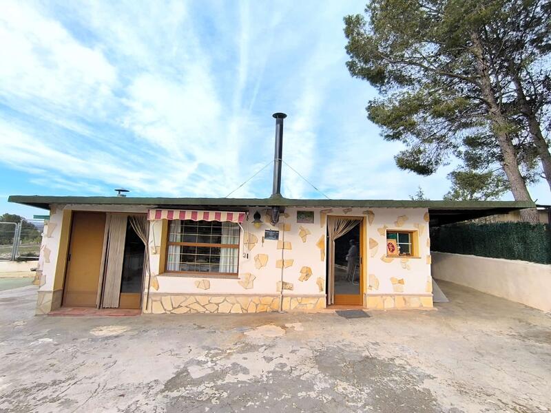 3 Cuarto Villa en venta