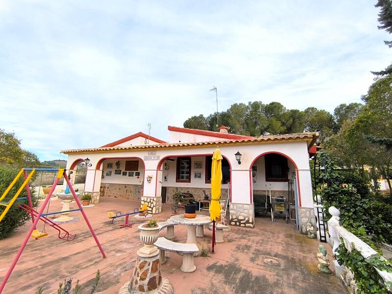 3 Cuarto Villa en venta