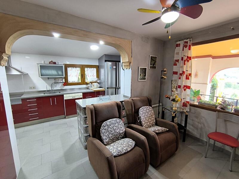 3 Cuarto Villa en venta