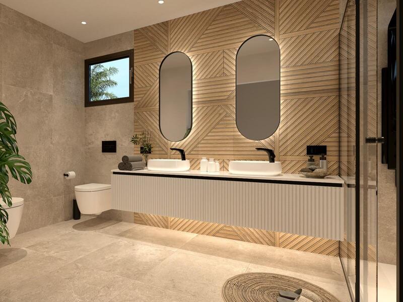 3 slaapkamer Villa Te koop