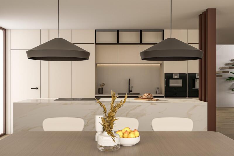 3 soverom Villa til salgs