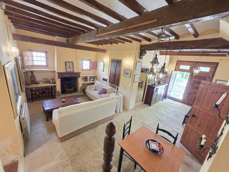 5 slaapkamer Landhuis Te koop